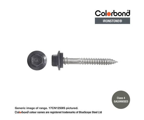 Type 17 Painted Galvanised Ironstone